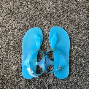 Women jelly sandals